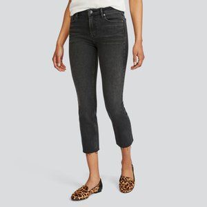 VIGOSS Stevie Straight Crop jeans